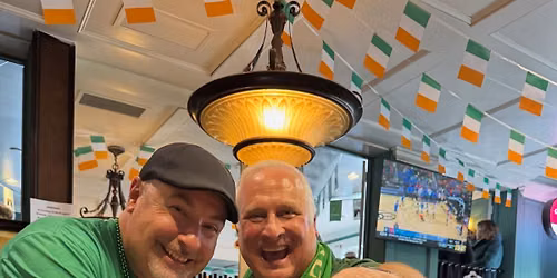 Half Way To St.Paddy\u2019s at Barry\u2019s Night 1