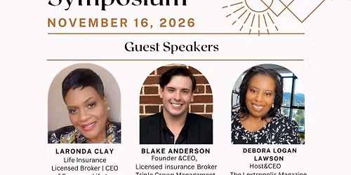 Insure and Empower Symposium