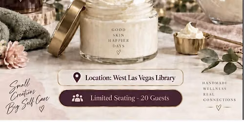Body Butter Workshop