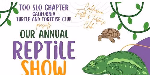 32nd Annual Reptile Show