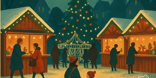 March\u00e9 de No\u00ebl #Tr\u00e9lissac