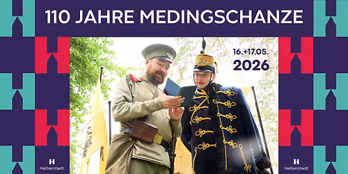 110 Jahre Medingschanze - Zeitreise in den Spiegelsbergen