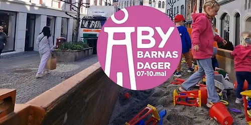 BARNAS DAGER I \u00c5LESUND SENTRUM
