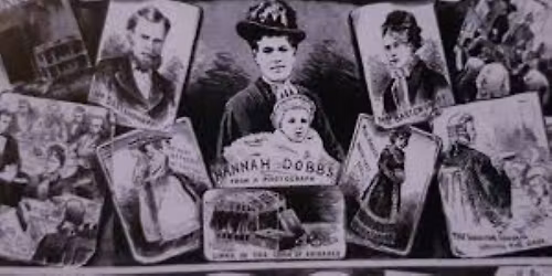 Bideford Town Haunted History Tour