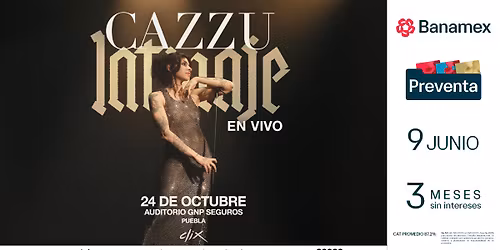 CAZZU | PUE