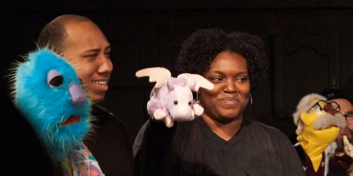 Improv Comedy Show: Indie Hour at Baltimore Improv Group (free)