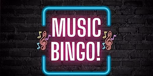 Music Bingo