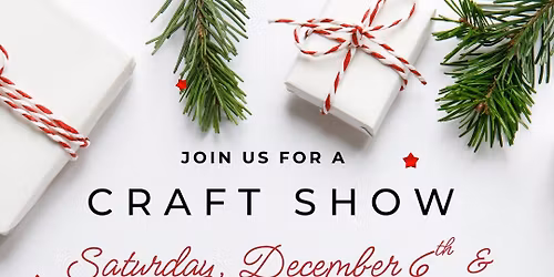 Craft Show @ The Wexford & Emerald Greens Golf Course