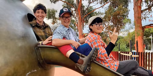 Hetslayer: Amplifying Trans Voices with Music of Resilience