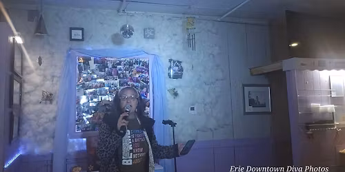 Karaoke with KD & Friends