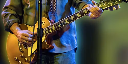 Saturday Night on the Patio w\/ The Dave Herrero Band featuring Pete Gala...