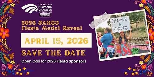 2026 Fiesta Medal Reveal