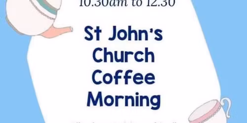 December Coffee Morning