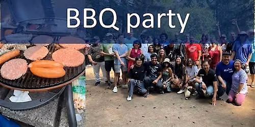 Summer Mingler BBQ Party at Central Park