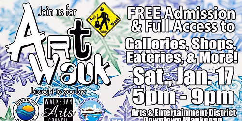 January ArtWauk 2026