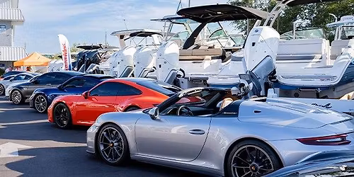 Wheels & Waves Holiday Event