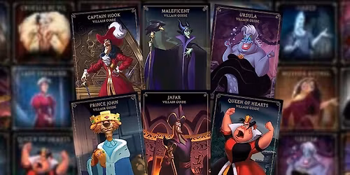 Disney Villainous Night