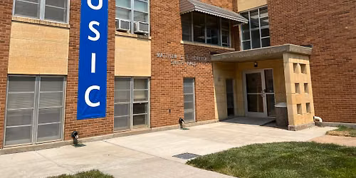 DWU Blue & White Days Music Space Renovation Dedication