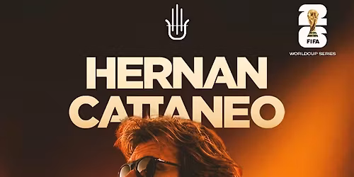 Hernan Cattaneo - World Cup KC at Laila Lounge (Argentina Vs  Algeria)