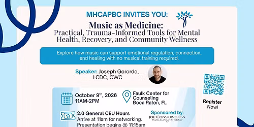 Music as Medicine