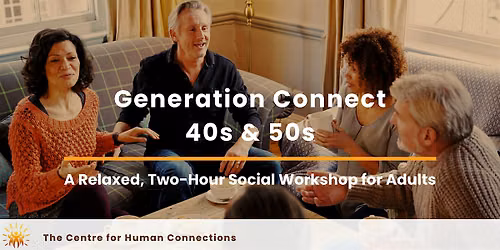 Generation Connect 40s & 50s