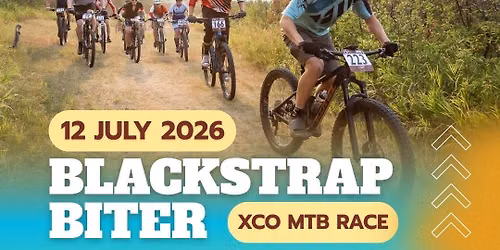 2026 Blackstrap Biter Mountain Bike Race