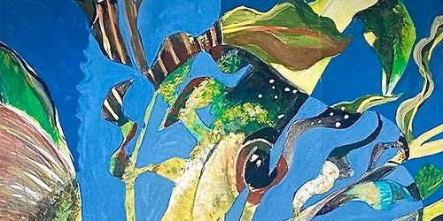 EXPO des ARTISTES LOCAUX 11-12/10