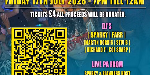 Dance for Life - in Support of Macmillan Cancer Support