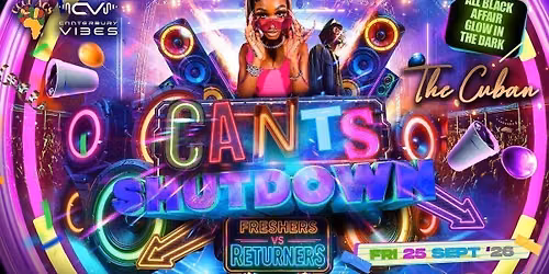 \ud83d\udd25 CANTS SHUTDOWN: FRESHERS VS RETURNERS \ud83d\udd25