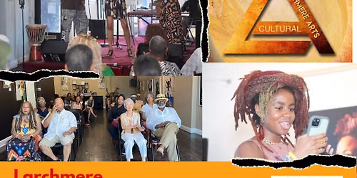 The 2nd Annual Larchmere Cultural Arts Festival