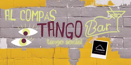 Tango Bar - Pratica Al Comp\u00e1s
