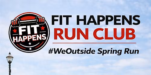 Fit Happens Social Walk\/Run  Club