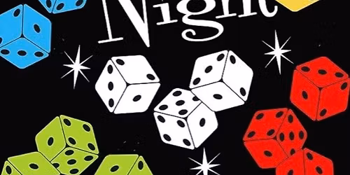 Ladies Bunco Night