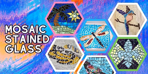 Mosaic Stain Glass