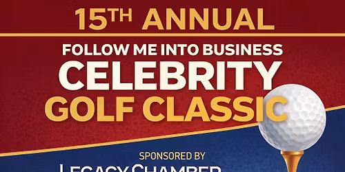 15th Annual Celebrity Golf Classic
