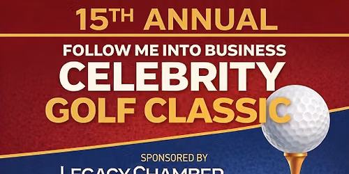 15th Annual Celebrity Golf Classic