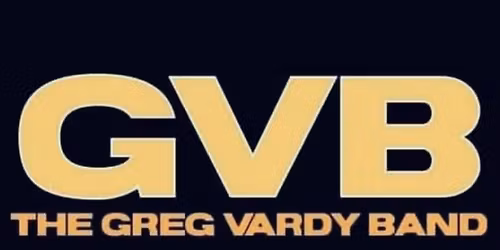 The Greg Vardy Band at Bogeys