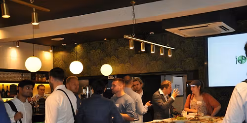 London PropTech February 2026 Business Networking Breakfast In The City