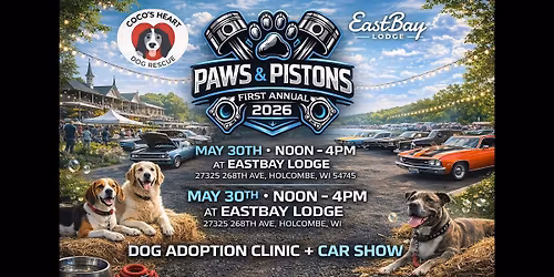 Paws & Pistons