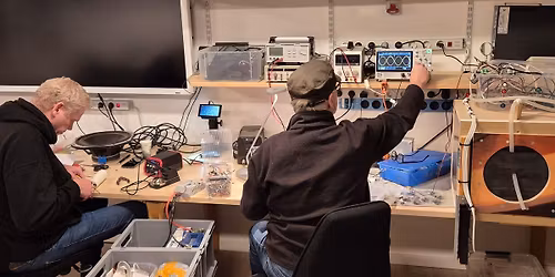 Elektronik Jam Session \/ 2026-06-22 \/ MemberDay