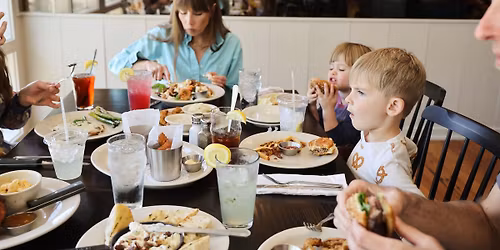 Thanksgiving Buffet at Stagecoach Restaurant