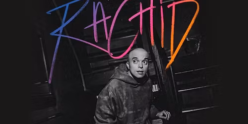 RACHID BADOURI - The Tale of the Syrian Dragon | Montr\u00e9al