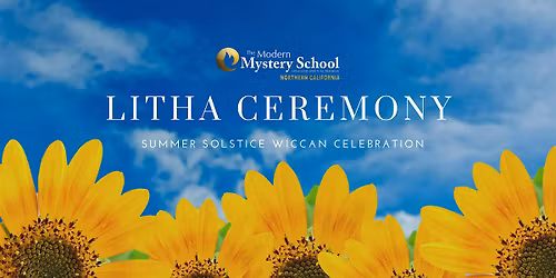 Litha Ceremony: Summer Solstice Wiccan Celebration