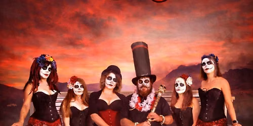 Papa Shango \/ Support TBC