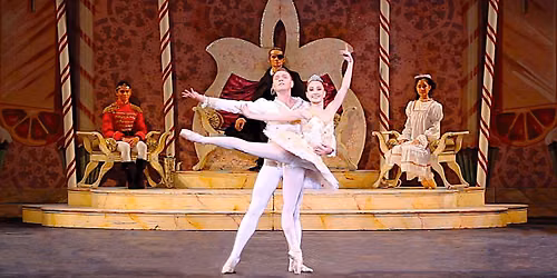 Nutcracker! Magical Christmas Ballet - Tucson