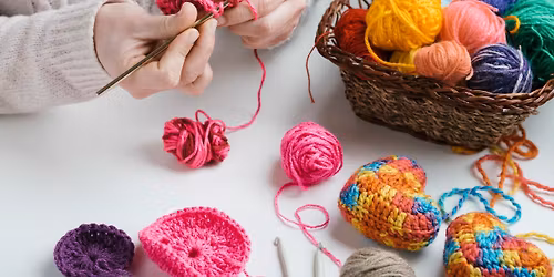 Teach Me to Crochet! 1