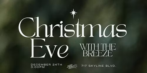 Christmas Eve Candlelight Service with the Breeze Church Cape Coral