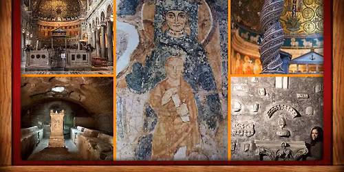 Visita guidata alla Basilica di San Clemente e ai suoi sotterranei