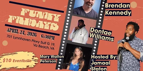 Comedy Night at Dave & Buster's