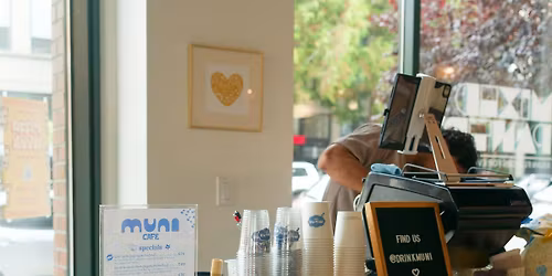 Muniversary: One Year of Muni | Seattle Cafe Pop-Up
